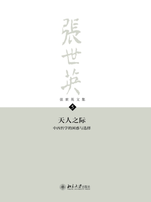 张世英文集·第5卷：天