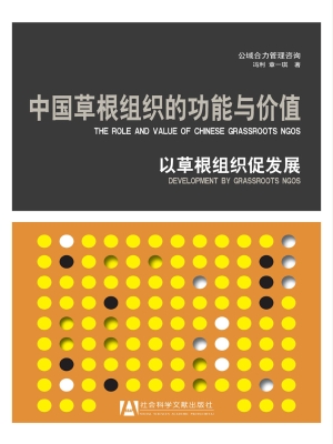 中国草根组织的功能与
