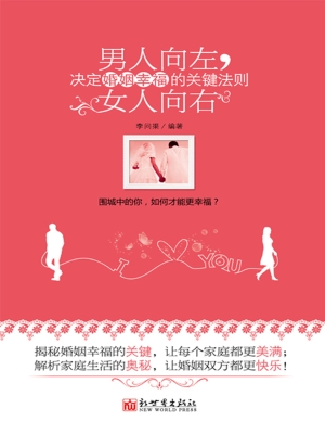 男人向左，女人向右——