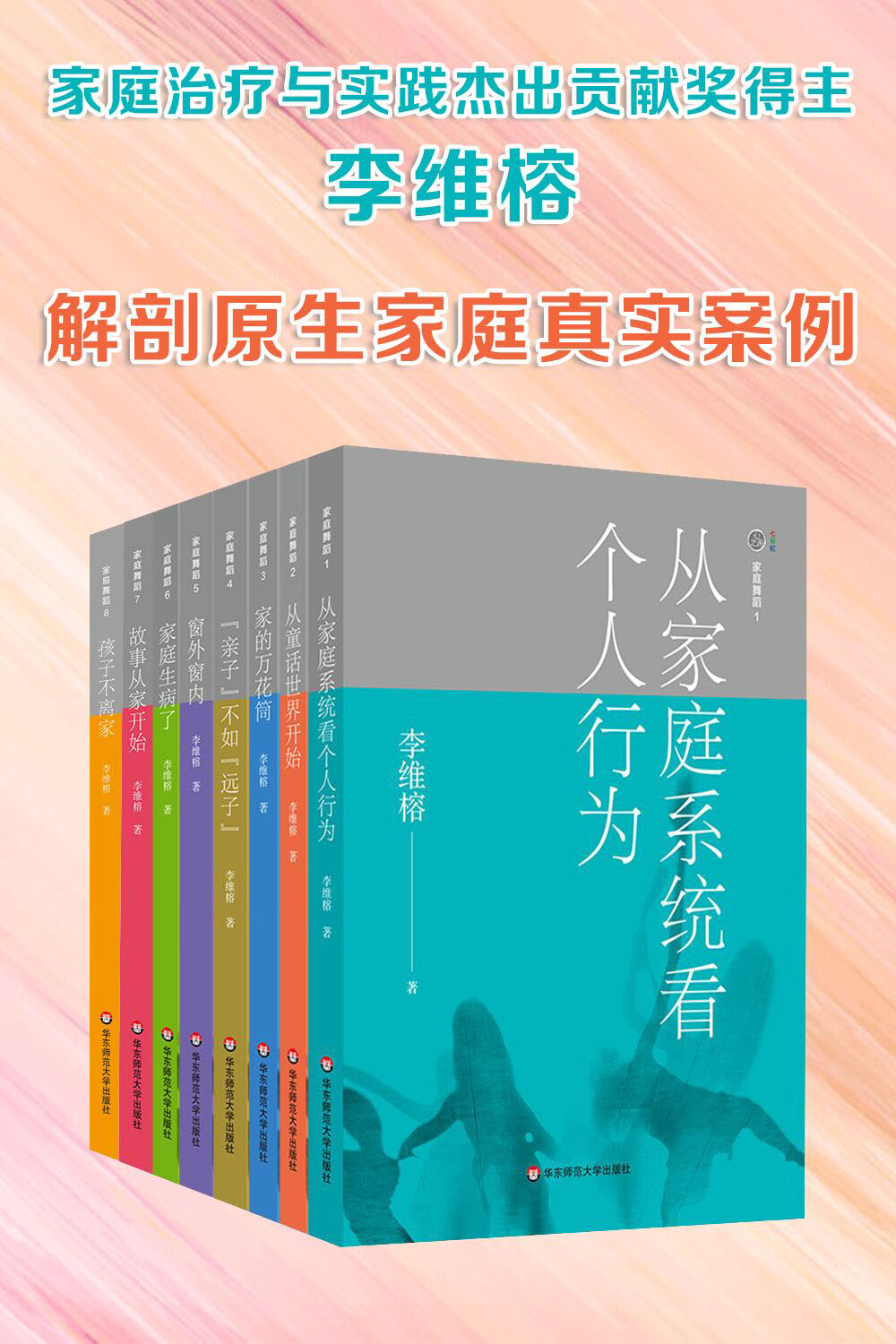 李维榕家庭心理治疗系