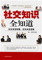 社交知识全知道
