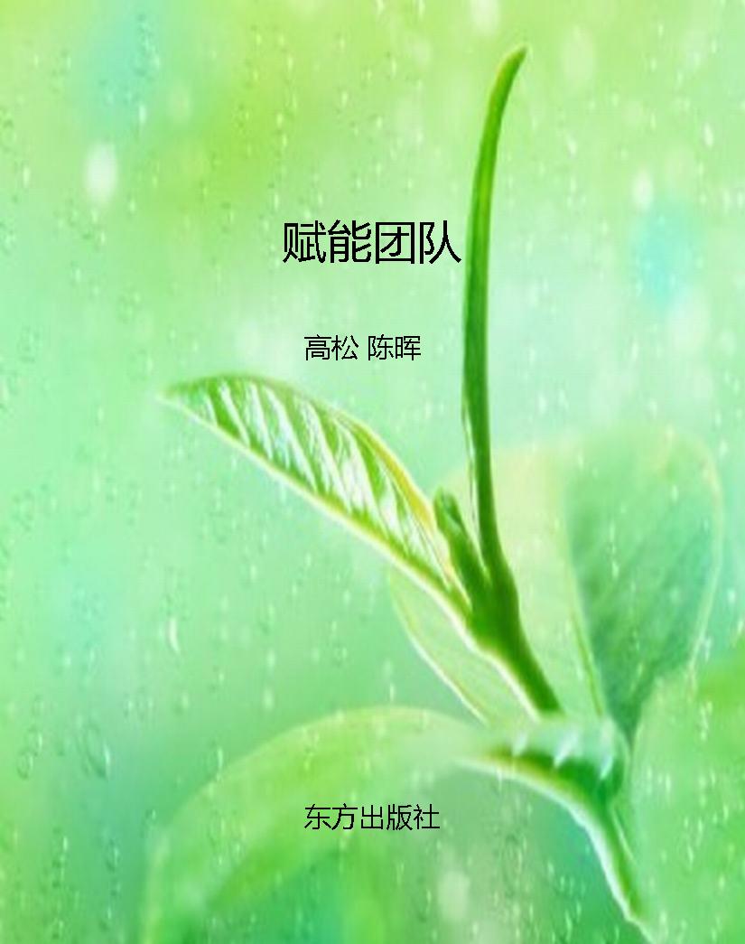 赋能团队