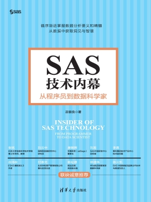 SAS技术内幕——从程