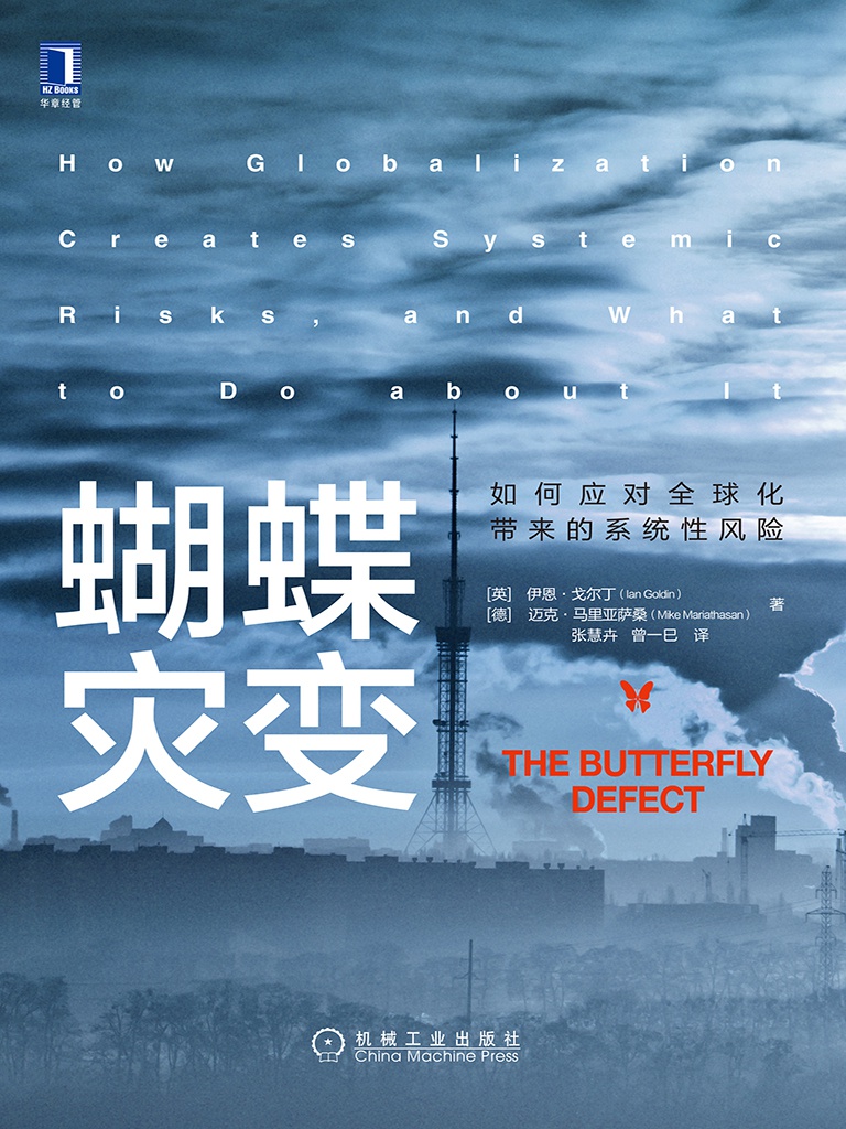 蝴蝶灾变：如何应对全球