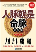 人脉就是命脉大全集