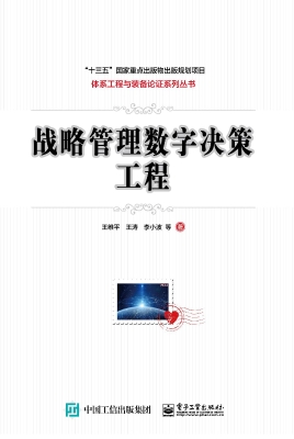 战略管理数字决策工程