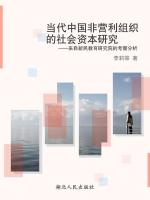 当代中国非营利组织的