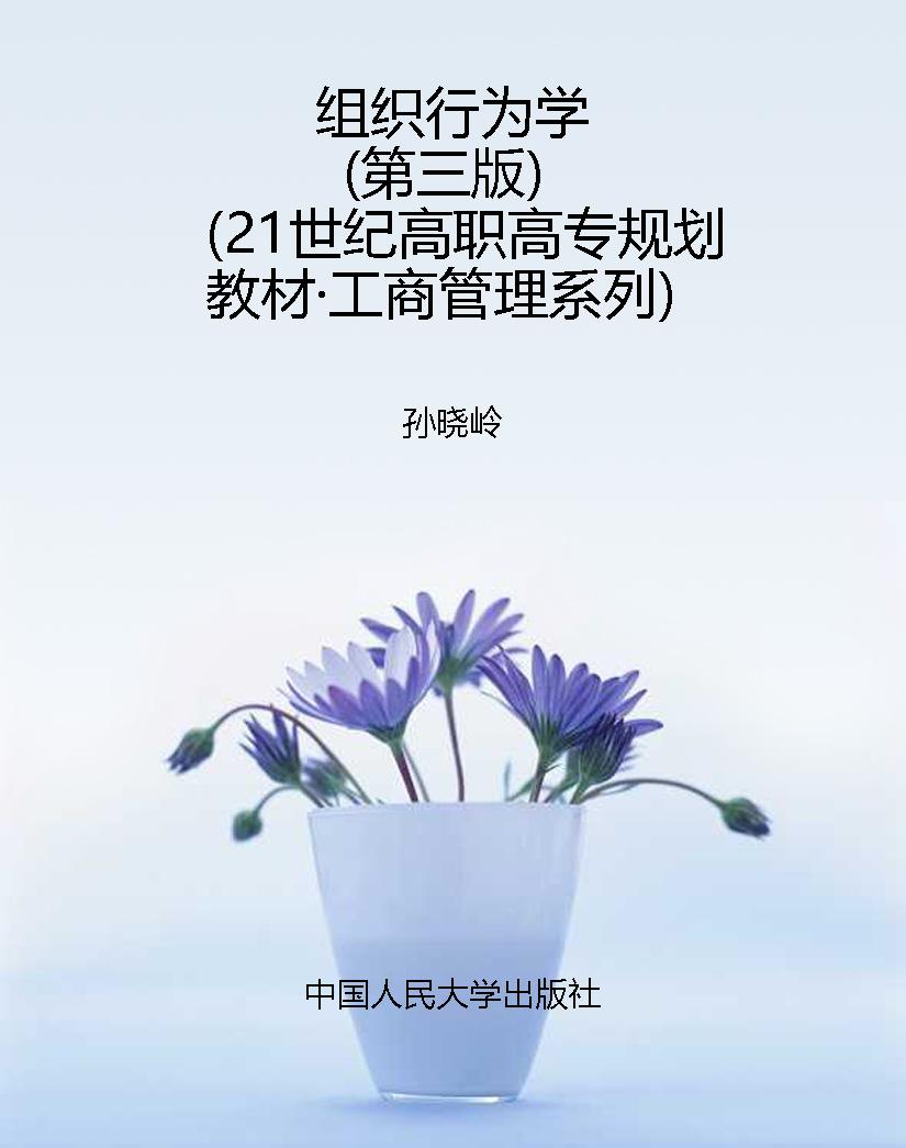 组织行为学（第三版）（21世