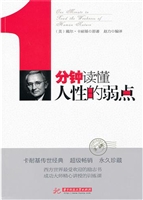 1分钟读懂人性的弱点