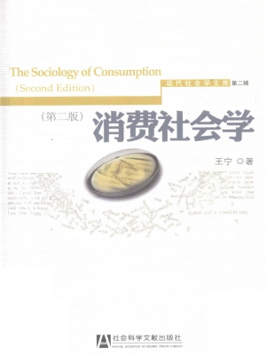 消费社会学