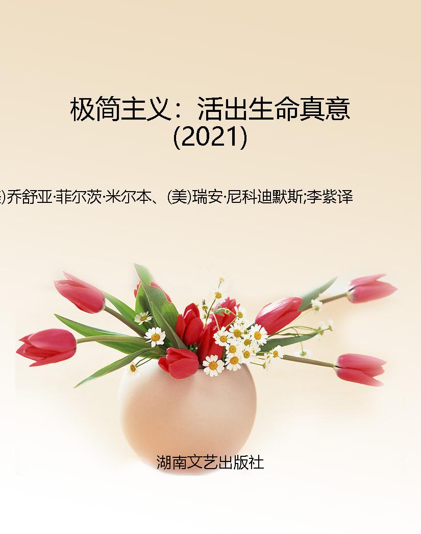 极简主义：活出生命真意