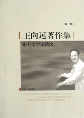 王向远著作集（第一卷）—