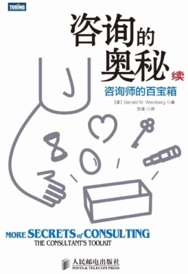 咨询的奥秘（续）：咨询师的