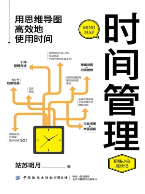 时间管理：用思维导图高