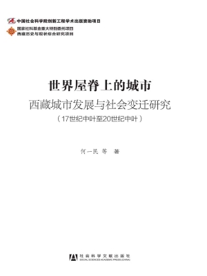 世界屋脊上的城市——