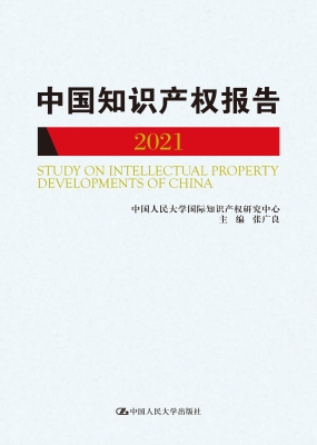 中国知识产权报告（2021
