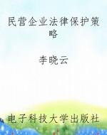 民营企业法律保护策略