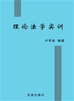 理论法学实训