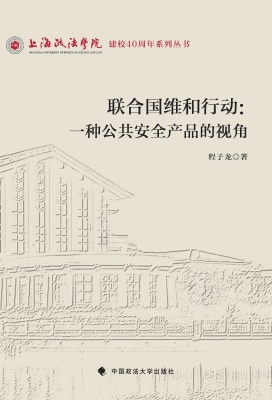 联合国维和行动：一种公