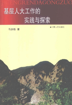 基层人大工作的实践与