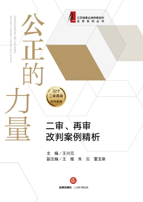 公正的力量——二审、