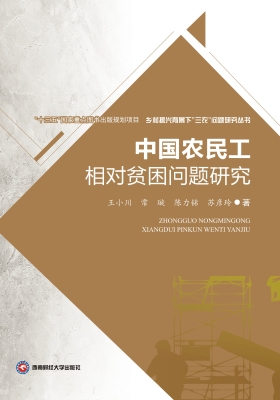 中国农民工相对贫困问