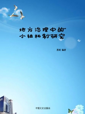 地方治理中的“小组机
