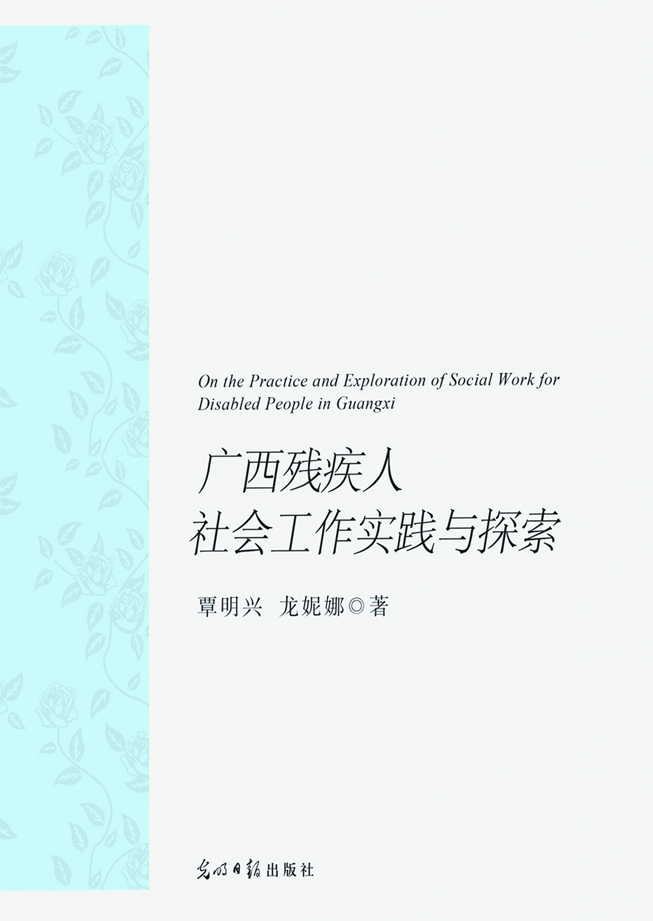 广西残疾人社会工作实