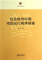 社会转型时期司法运行