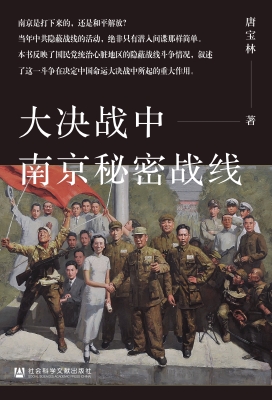 大决战中南京秘密战线