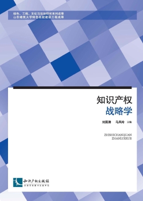 知识产权战略学