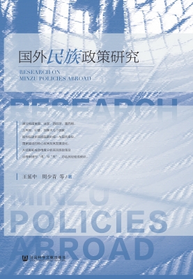 国外民族政策研究