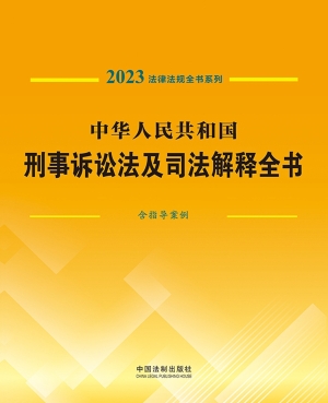 中华人民共和国刑事诉