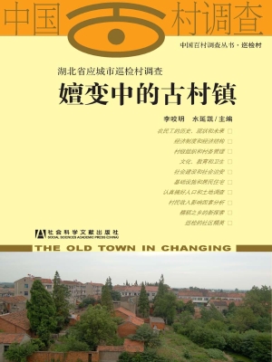 嬗变中的古村镇——湖