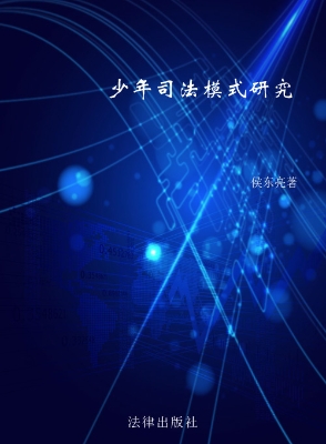 少年司法模式研究