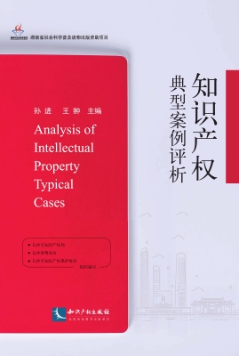 知识产权典型案例评析