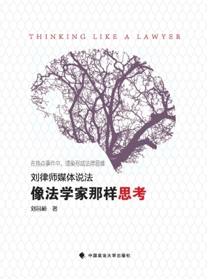 像法学家那样思考
