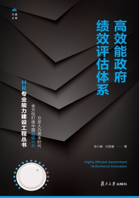 高效能政府绩效评估体