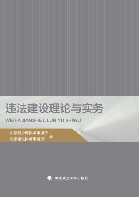 违法建设理论与实务