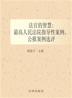 法官的智慧——最高人
