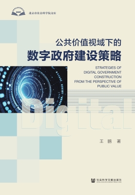 公共价值视域下的数字