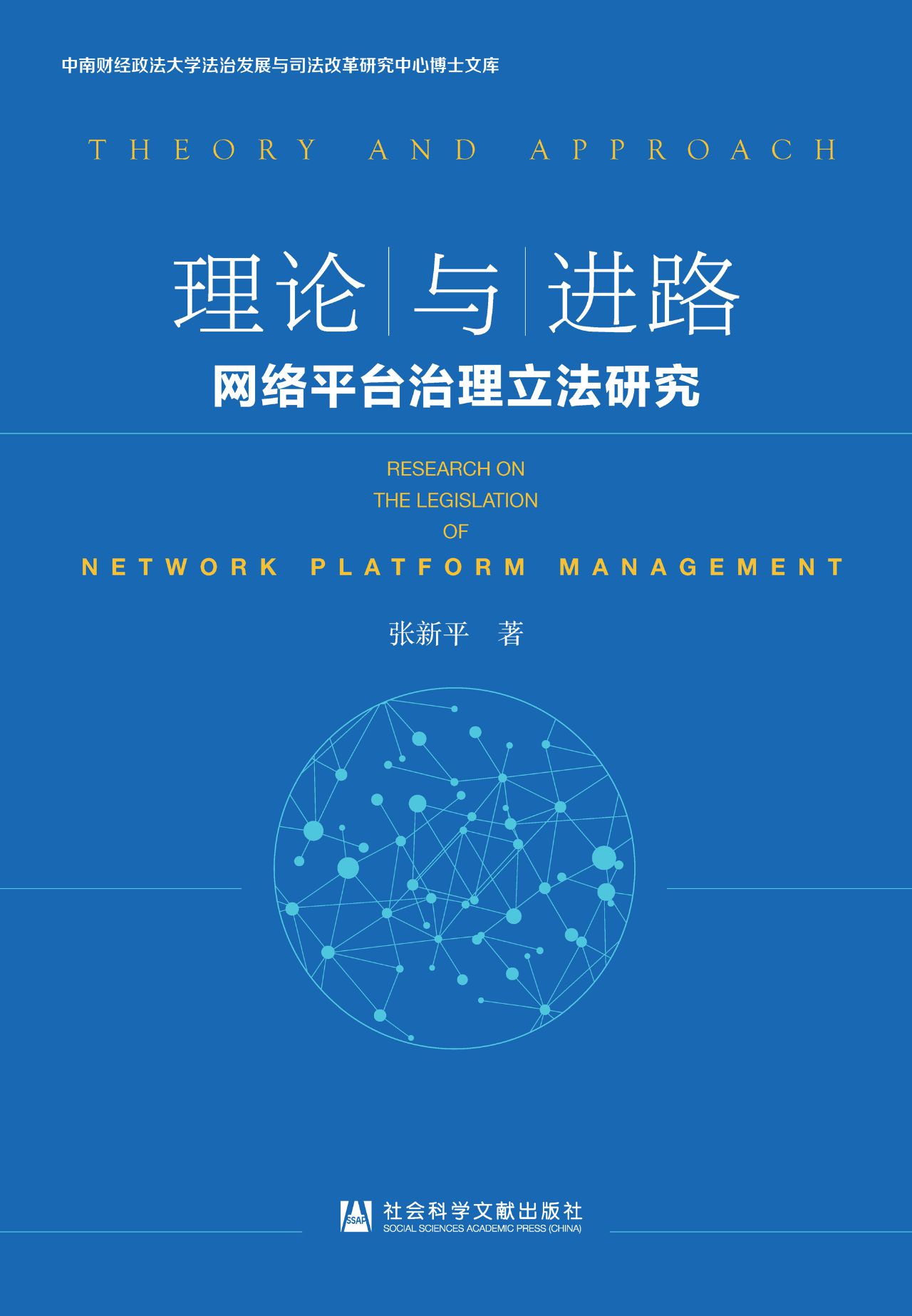 理论与进路：网络平台治