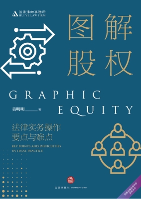 图解股权：法律实务操作