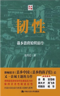 韧性：县乡政府如何运行