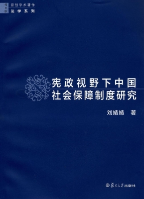 宪政视野下中国社会保