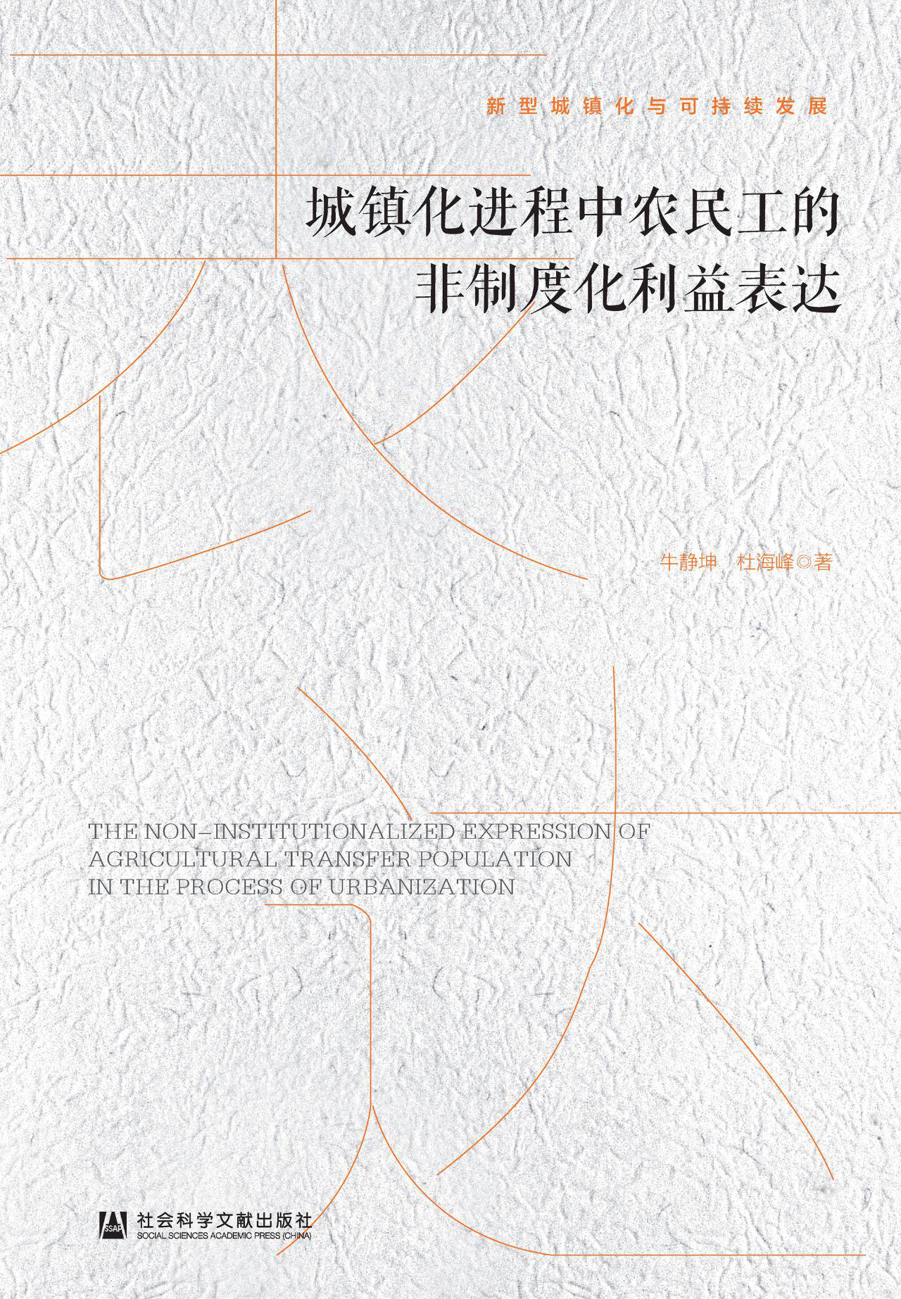 城镇化进程中农民工的