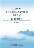 《习近平金砖国家领导