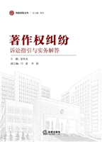 著作权纠纷诉讼指引与