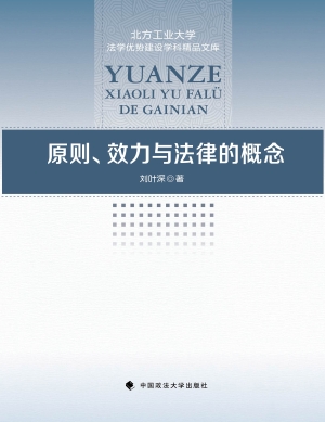 原则、效力与法律的概