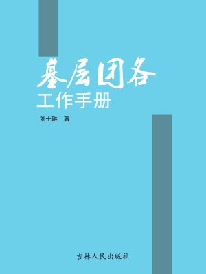 基层团务工作手册